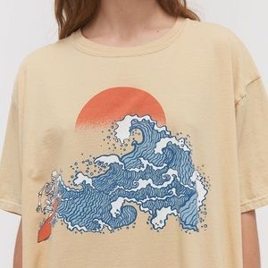 Urban Outfitters Project Social T-Shirt Dress